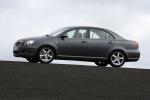 Toyota Avensis Sedan 2006 года